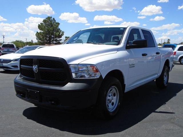 2018 Ram 1500 Tradesman