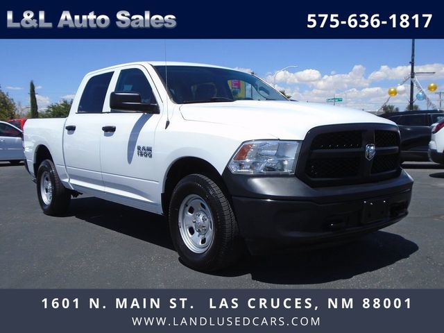 2018 Ram 1500 Tradesman