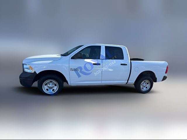 2018 Ram 1500 Tradesman