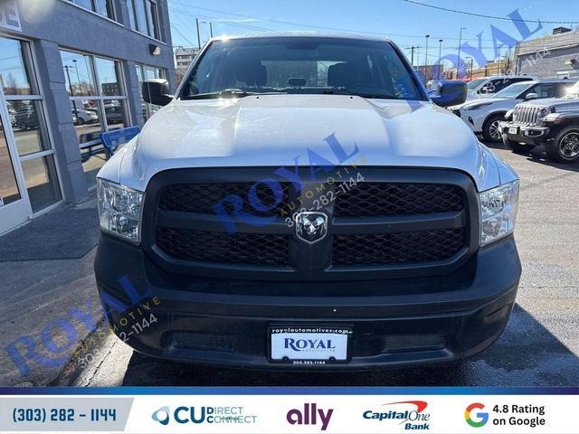 2018 Ram 1500 Tradesman