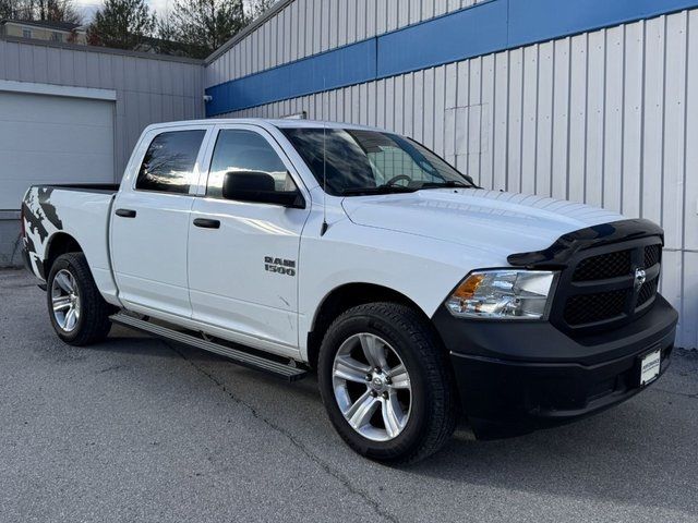 2018 Ram 1500 Tradesman