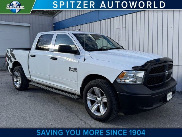 2018 Ram 1500 Tradesman