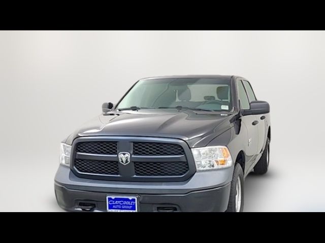 2018 Ram 1500 Tradesman