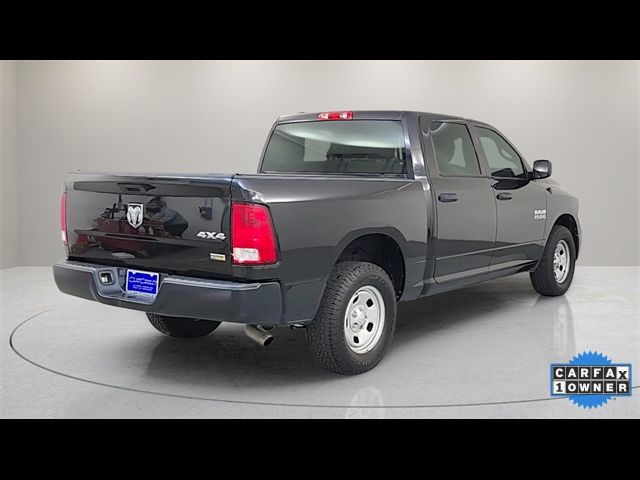 2018 Ram 1500 Tradesman