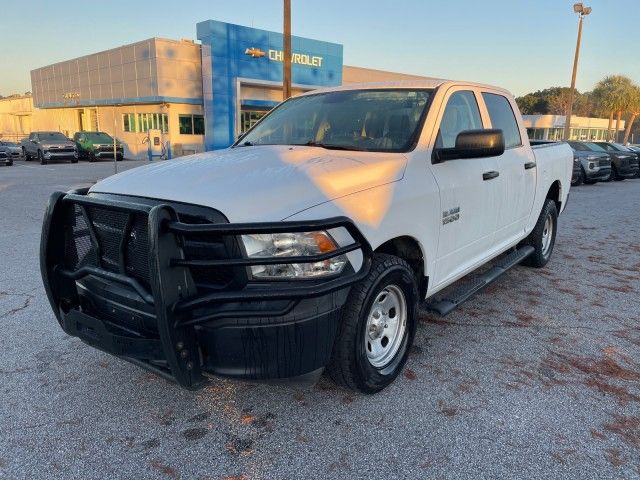 2018 Ram 1500 Tradesman