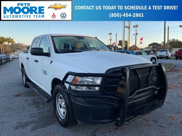 2018 Ram 1500 Tradesman