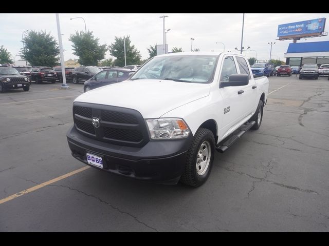 2018 Ram 1500 Tradesman