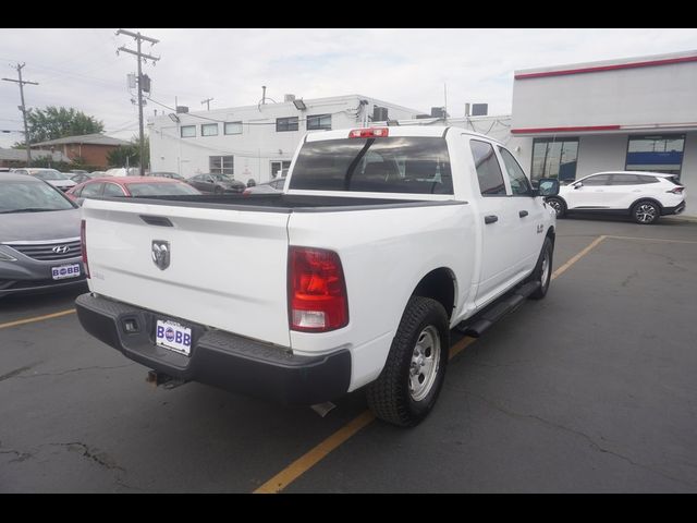 2018 Ram 1500 Tradesman