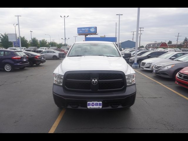 2018 Ram 1500 Tradesman