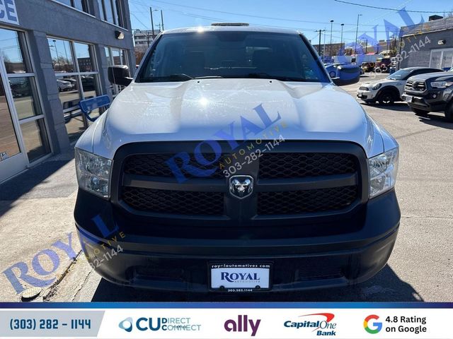 2018 Ram 1500 Tradesman