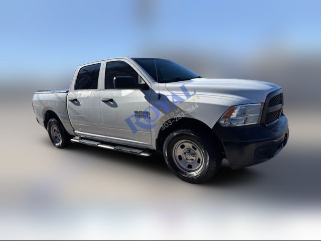 2018 Ram 1500 Tradesman