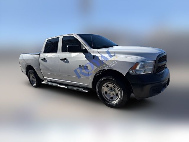 2018 Ram 1500 Tradesman