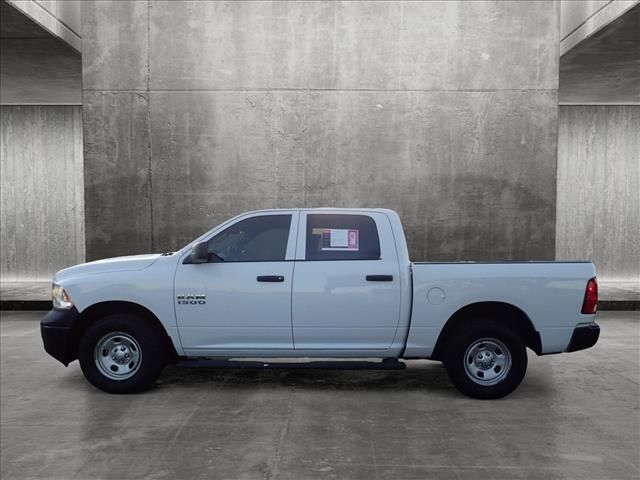 2018 Ram 1500 Tradesman