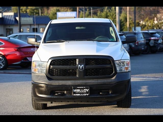2018 Ram 1500 Tradesman
