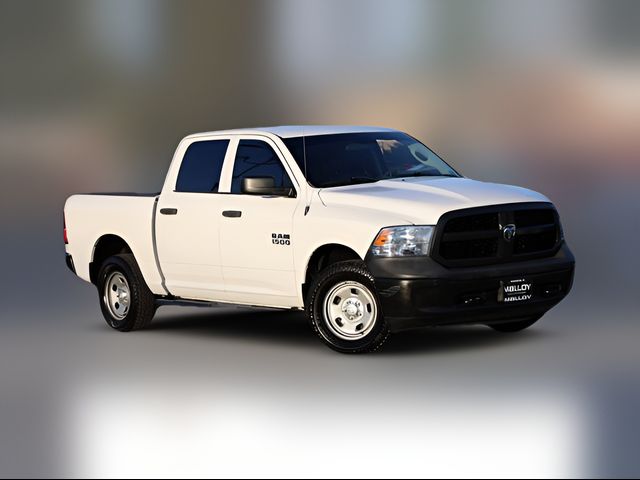 2018 Ram 1500 Tradesman