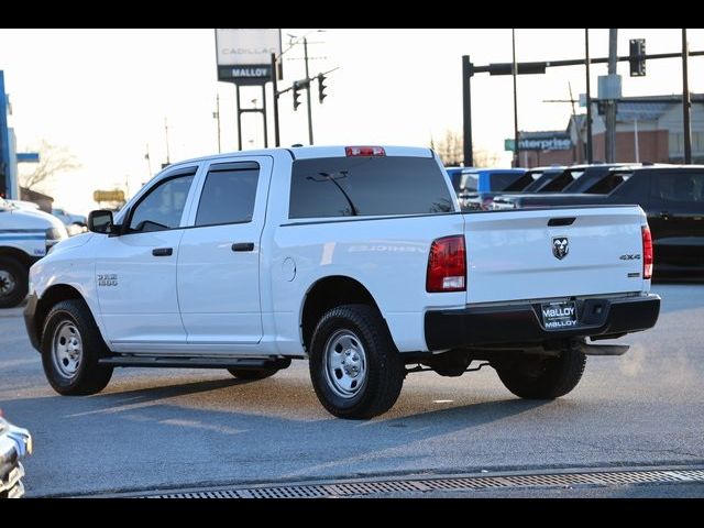 2018 Ram 1500 Tradesman