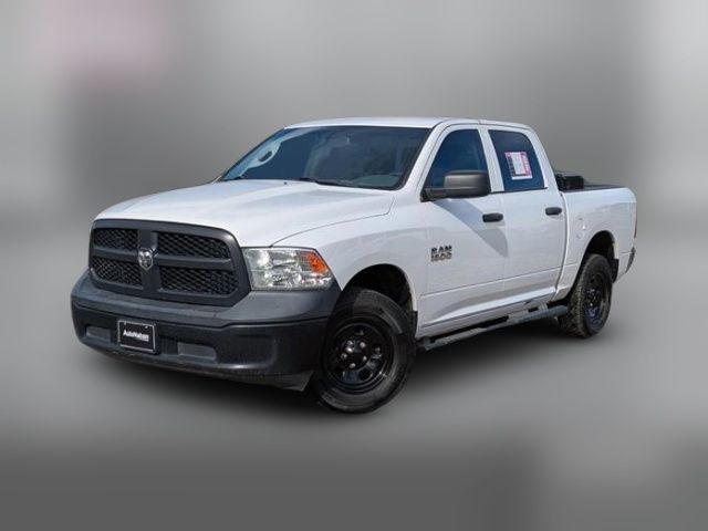 2018 Ram 1500 Tradesman