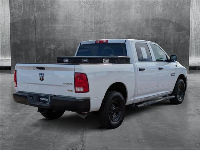 2018 Ram 1500 Tradesman