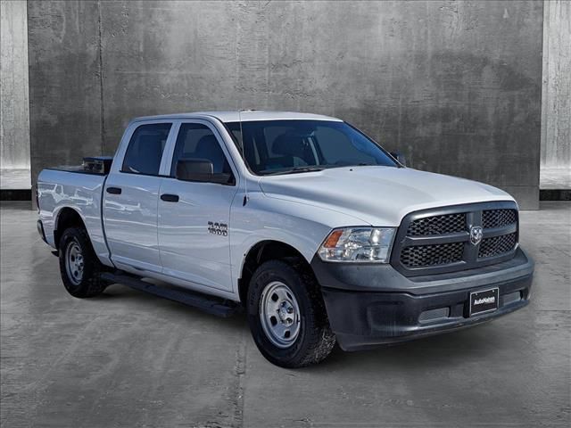 2018 Ram 1500 Tradesman