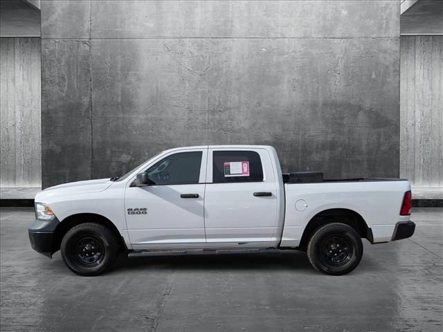 2018 Ram 1500 Tradesman