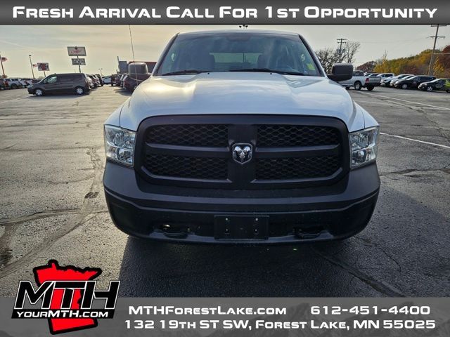 2018 Ram 1500 Tradesman