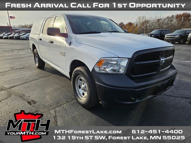 2018 Ram 1500 Tradesman