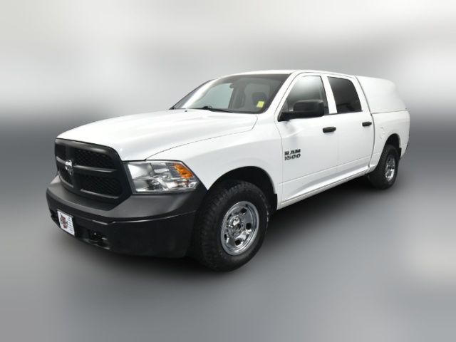 2018 Ram 1500 Tradesman