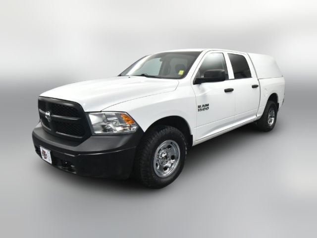 2018 Ram 1500 Tradesman