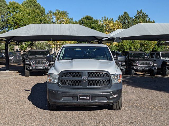 2018 Ram 1500 Tradesman