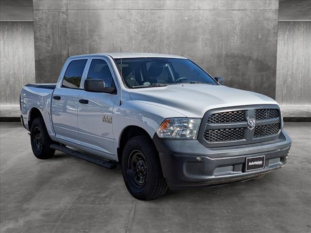 2018 Ram 1500 Tradesman