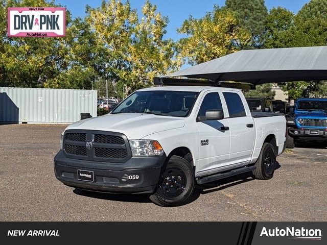 2018 Ram 1500 Tradesman