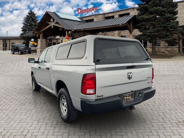 2018 Ram 1500 Tradesman