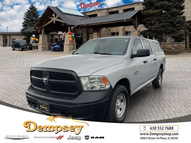 2018 Ram 1500 Tradesman