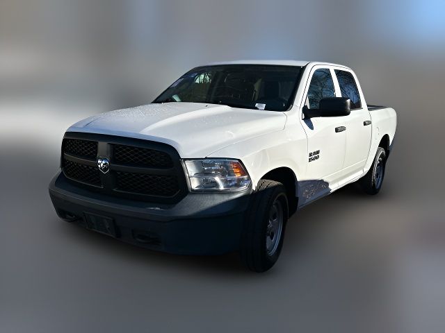 2018 Ram 1500 Tradesman