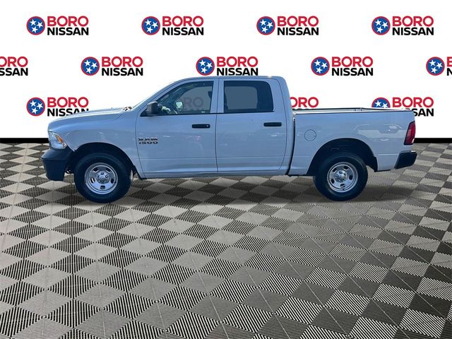 2018 Ram 1500 Tradesman