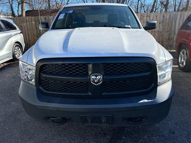 2018 Ram 1500 Tradesman