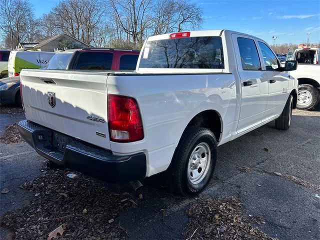 2018 Ram 1500 Tradesman