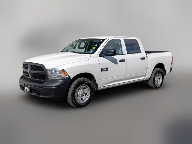 2018 Ram 1500 Tradesman