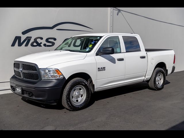 2018 Ram 1500 Tradesman