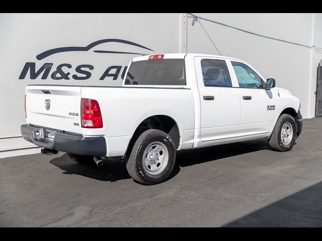 2018 Ram 1500 Tradesman