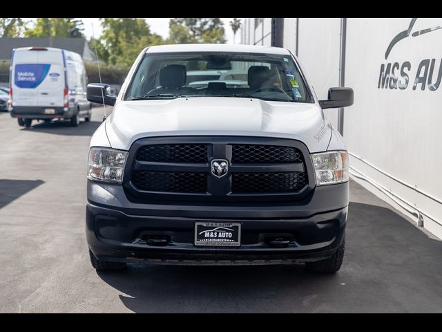 2018 Ram 1500 Tradesman