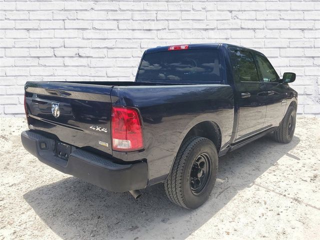 2018 Ram 1500 Tradesman