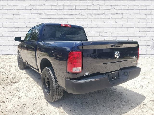 2018 Ram 1500 Tradesman