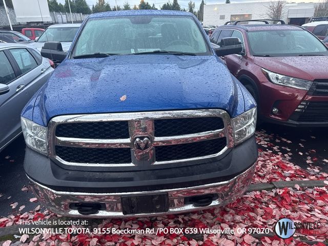 2018 Ram 1500 Tradesman