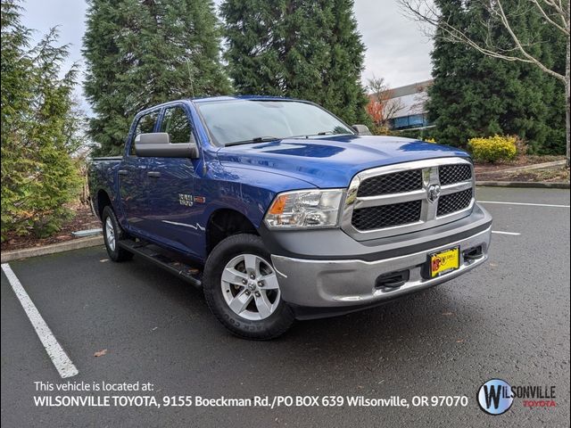 2018 Ram 1500 Tradesman