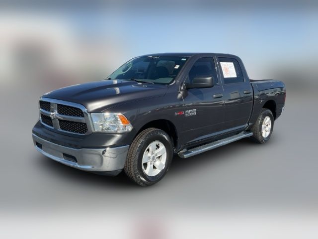 2018 Ram 1500 Tradesman