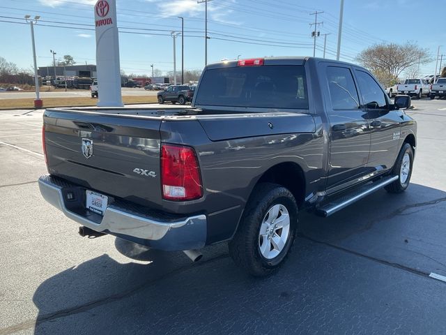 2018 Ram 1500 Tradesman