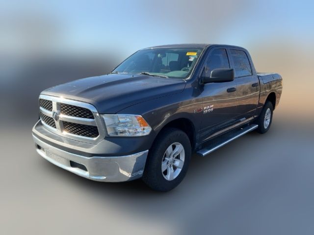 2018 Ram 1500 Tradesman