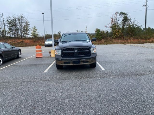 2018 Ram 1500 Tradesman