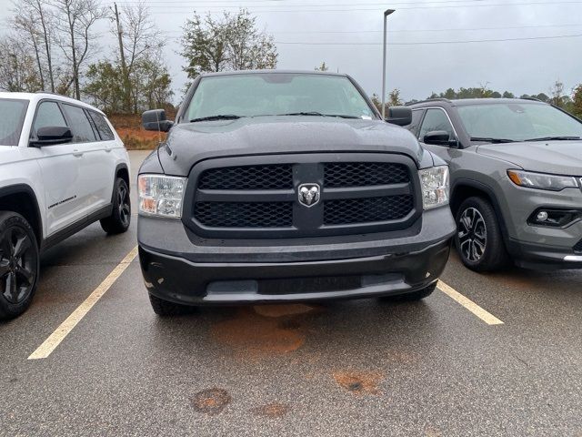 2018 Ram 1500 Tradesman